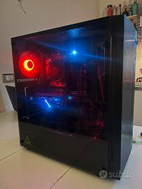 PC gaming i5-12400 RTX 2060 16GB RAM 1TB