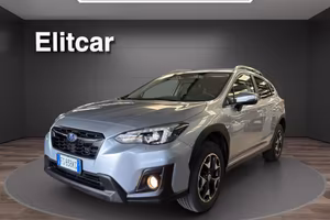 SUBARU XV 1.6i Lineartronic Style