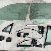 Ricambi porte sinistre Volkswagen Tiguan 2018