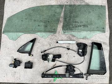 Ricambi porte sinistre Volkswagen Tiguan 2018