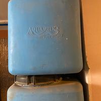 Bidoni resina 100 litri