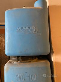 Bidoni resina 100 litri