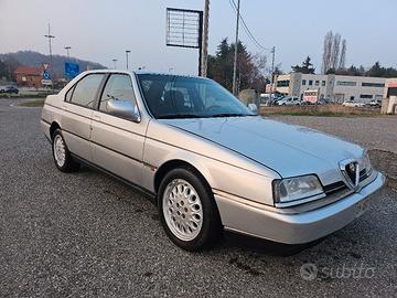 Alfa Romeo 164 v6 Super  passaggio compreso