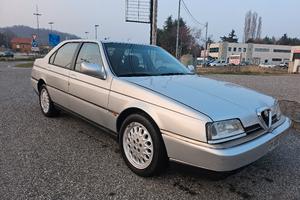 Alfa Romeo 164 v6 Super  passaggio compreso