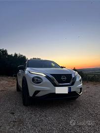 Nissan juke 1.0 DIG-t N-connecta