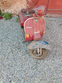Vespa 50 pk