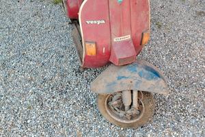 Vespa 50 pk