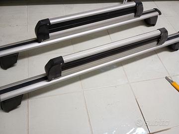 BARRE PORTA TUTTO X AUDI Q5 ANNO 2013