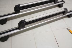 BARRE PORTA TUTTO X AUDI Q5 ANNO 2013