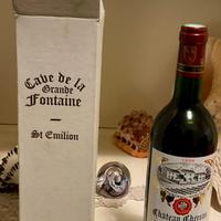 Château Chéreau  1999 - Lussac Saint Émilion