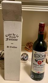 Château Chéreau  1999 - Lussac Saint Émilion