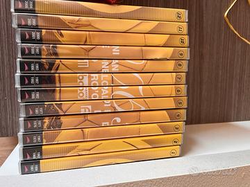 Cofanetto dvd