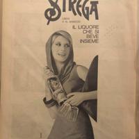 Ducati-Liquore Strega (5€)