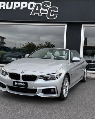 BMW 420 2.0 D 190 CV Cabrio Msport
