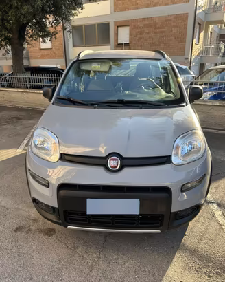 Fiat Panda 4 x 4  anno 2021