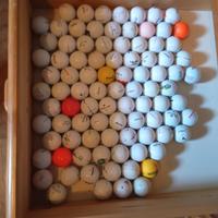 palline da golf 