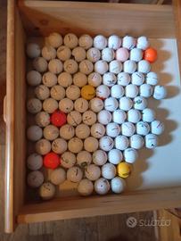 palline da golf 