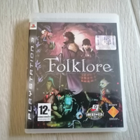 Folklore Ps3 Italiano