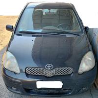Ricambi per Toyota Yaris 1.0 del 2003