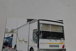Cessione camion per uso mercati