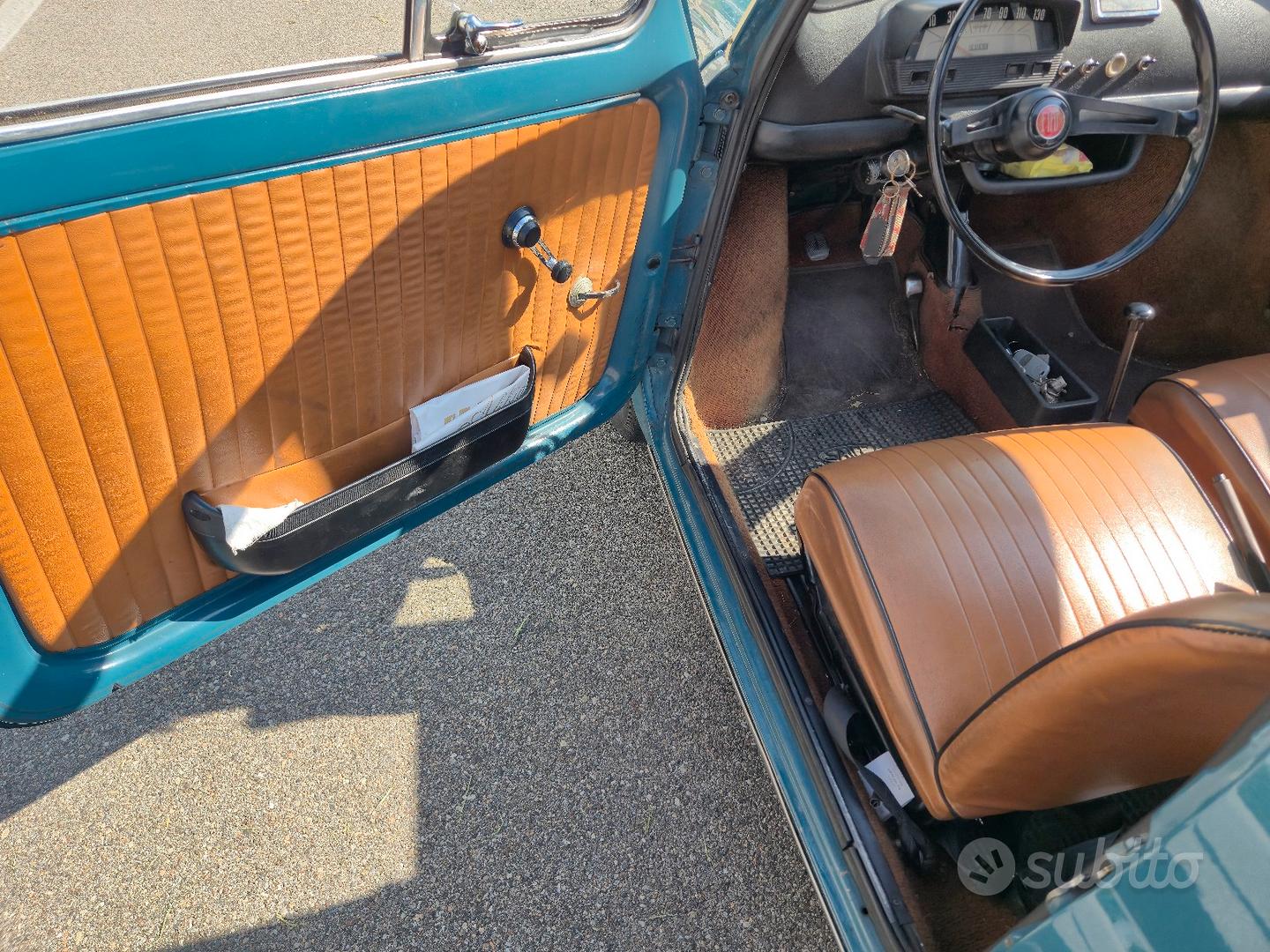 Fiat 500L 1970 photo 5