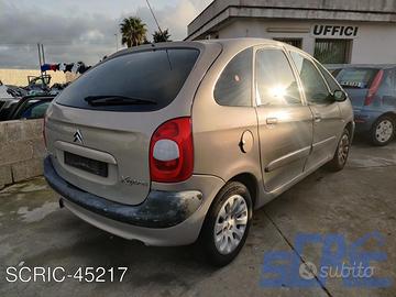 Citroen xsara picasso n68 2.0 hdi 90cv -ricambi