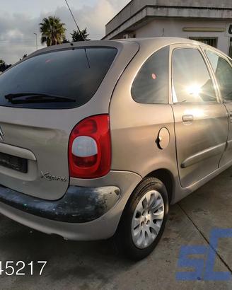 Citroen xsara picasso n68 2.0 hdi 90cv -ricambi