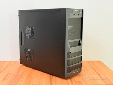Cooler Master CMP 351 midtower ATX USB3.0