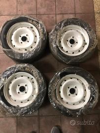 Cerchi peugeot 205 rallye