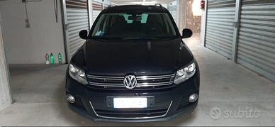 Volkswagen Tiguan 2.0 TDI - 2012
