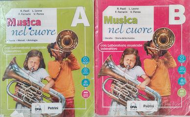 MUSICA NEL CUORE ISBN 9788849421583