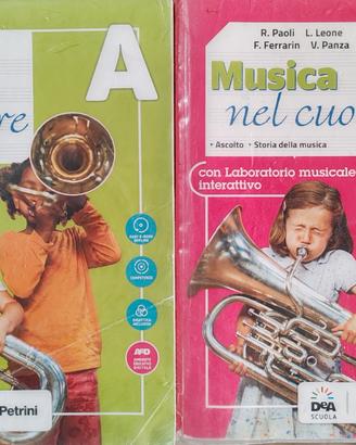 MUSICA NEL CUORE ISBN 9788849421583