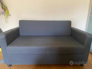 DIVANO LETTO IKEA SOLSTA