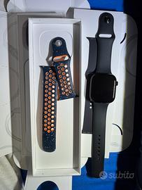 Apple Watch 10 47mm Nero Jet Black