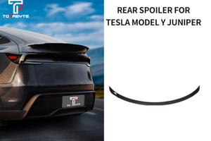 Spoiler per Tesla Model Y Juniper 2025 2026