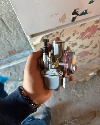 Carburatore pwk 21