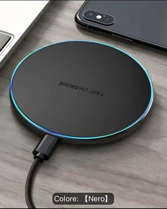 caricatore wireless