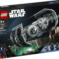 LEGO 75347 TIE BOMBER NUOVO
