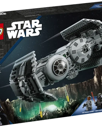 LEGO 75347 TIE BOMBER NUOVO