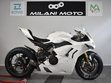 Ducati Panigale V4 S pronto pista - 2021