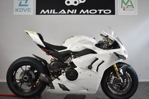 Ducati Panigale V4 S pronto pista - 2021