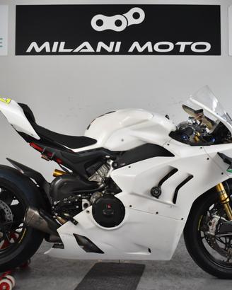 Ducati Panigale V4 S pronto pista - 2021