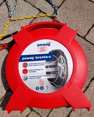 Catene da neve pewag brenta c xmr75