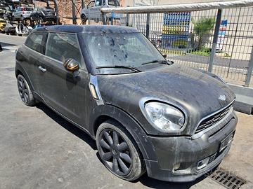RICAMBI VARI MINI PACEMAN (R61) COOPER SD 2.0 D 16