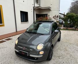 Fiat 500 Lounge - TETTO PANO APRIBILE