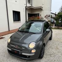 Fiat 500 Lounge - TETTO PANO APRIBILE