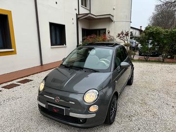 Fiat 500 Lounge - TETTO PANO APRIBILE