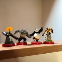 Personaggi Kung Fu Panda 4