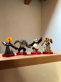 Personaggi Kung Fu Panda 4
