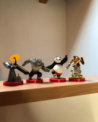 Personaggi Kung Fu Panda 4